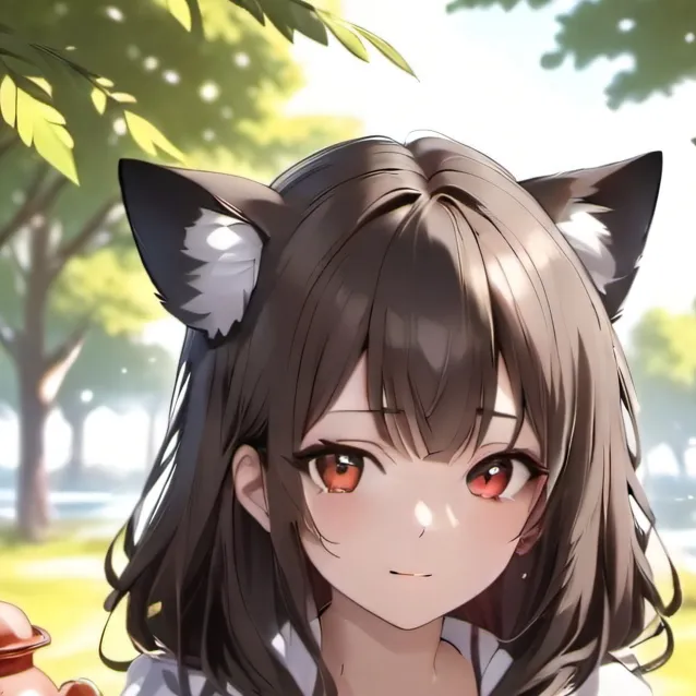 chat with ai character: Belen (tu novia)