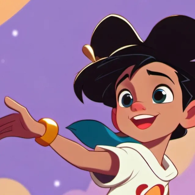 chat with ai character: scout