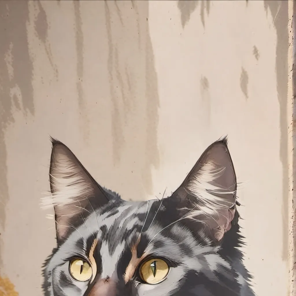 chat with ai character: el gato adivino 