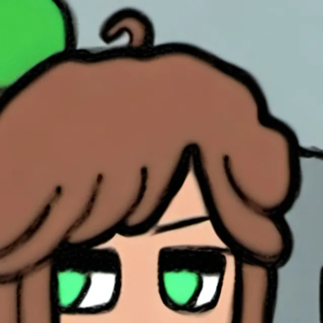 chat with ai character: emoji girl