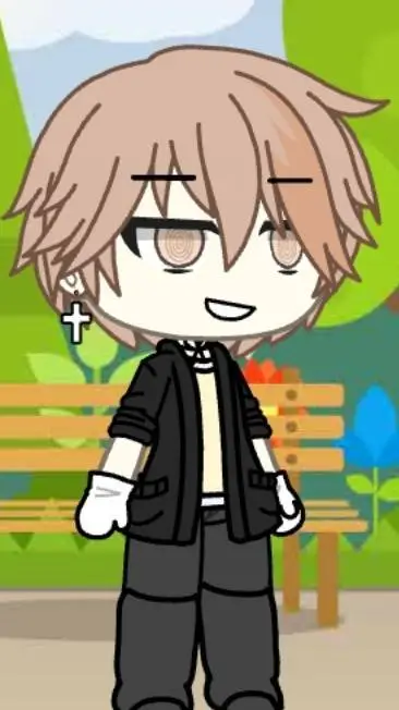 ai character: Raul background