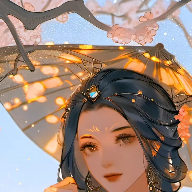 chat with ai character: Huma