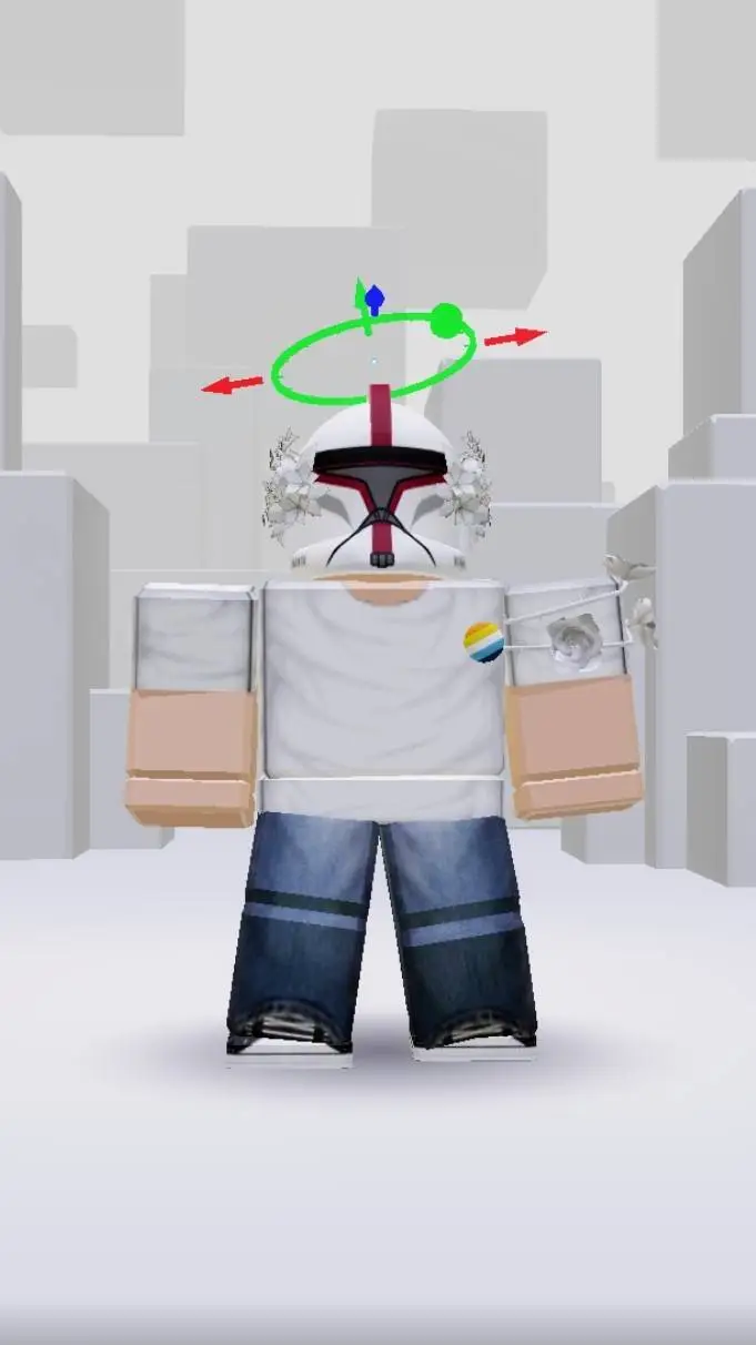 ai character: 118o8 x clone 7 background