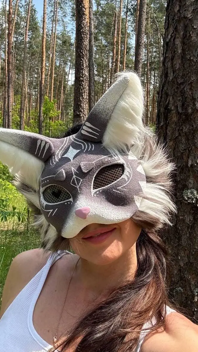ai character: Therian  background