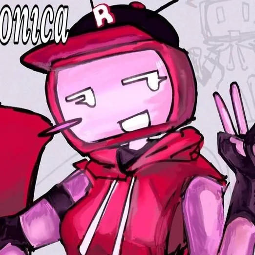 chat with ai character: Veeronica x noob 