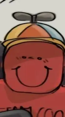 ai character: Forsaken sleepover background