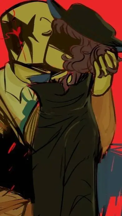 ai character: Johnjane background