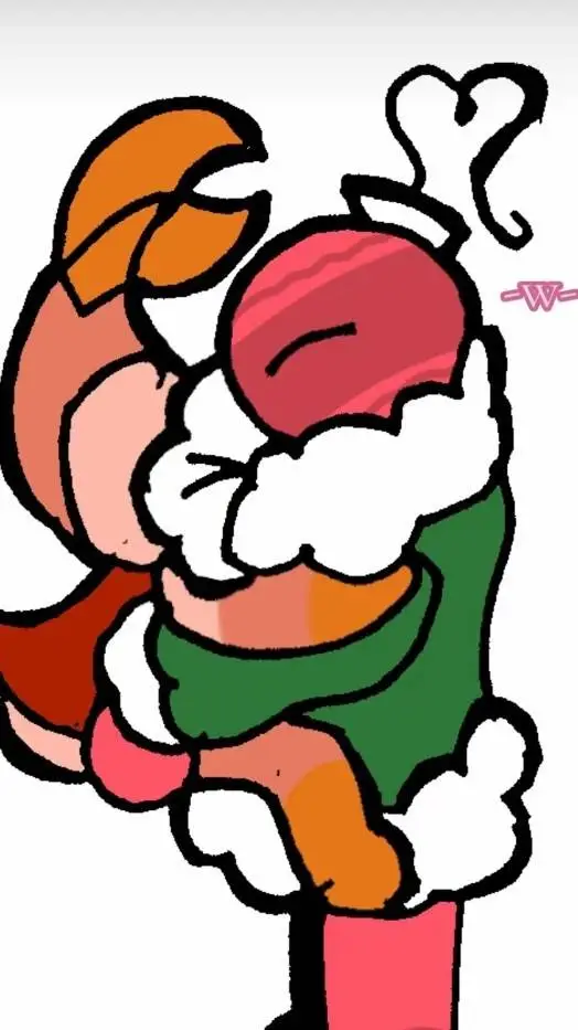 ai character: Shrimpo x bobbete  background