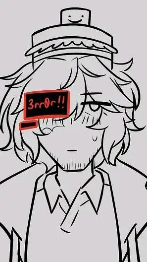 ai character: pizzaburger  background