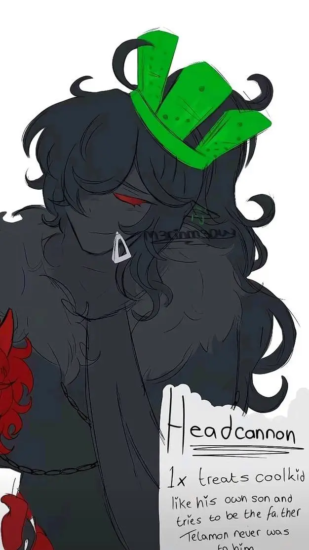 ai character: 1x4 and c00lkidd background