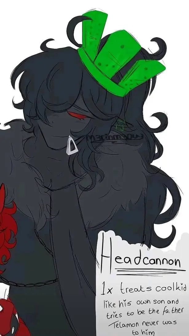 ai character: 1x4 and c00lkidd 2 background