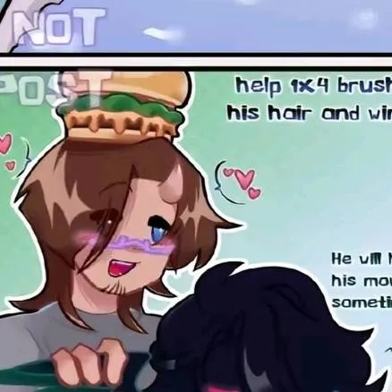 chat with ai character: 1x7n7 thingy