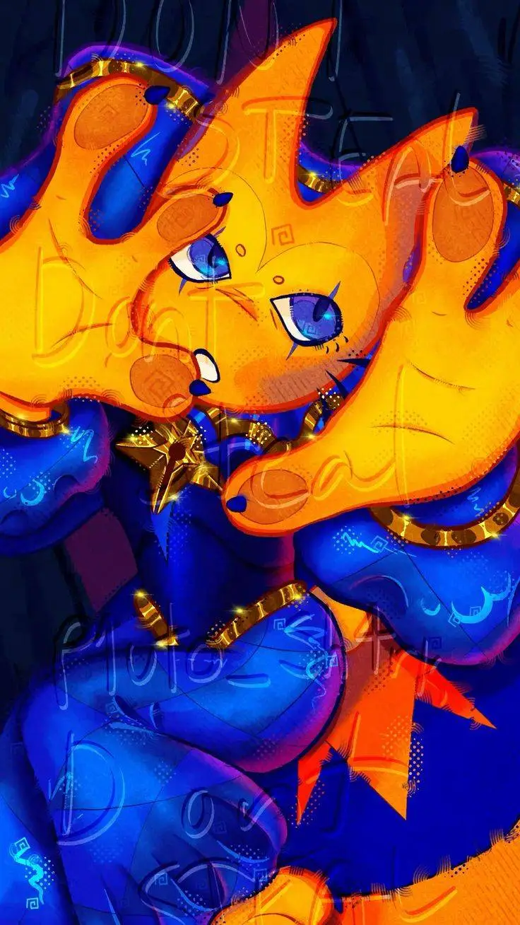 ai character: !!STOCKY!! background