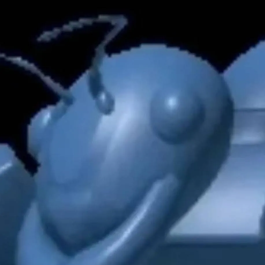 chat with ai character: supreme ant [BT]