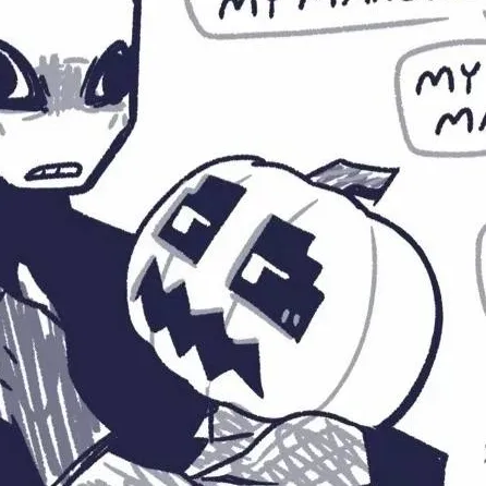 chat with ai character: stalkingpumpkin 