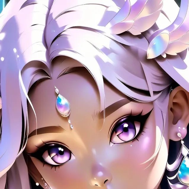 chat with ai character: Aurora