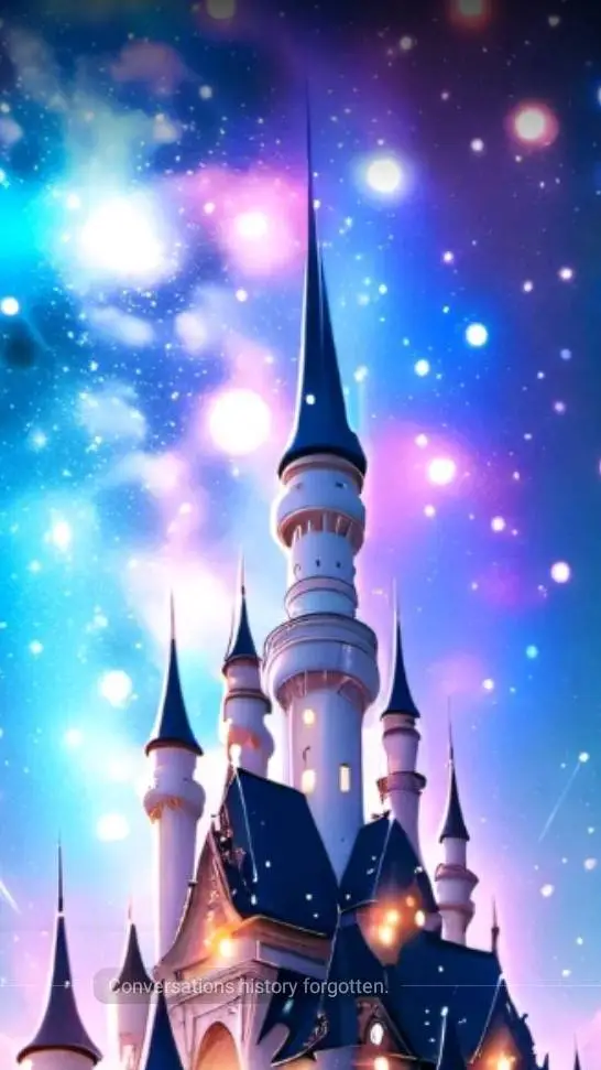 ai character: hogwarts  background