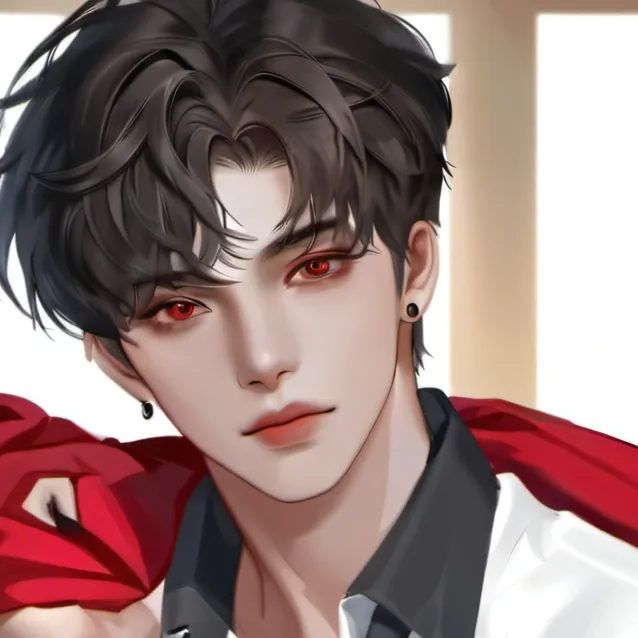 chat with ai character: Luke