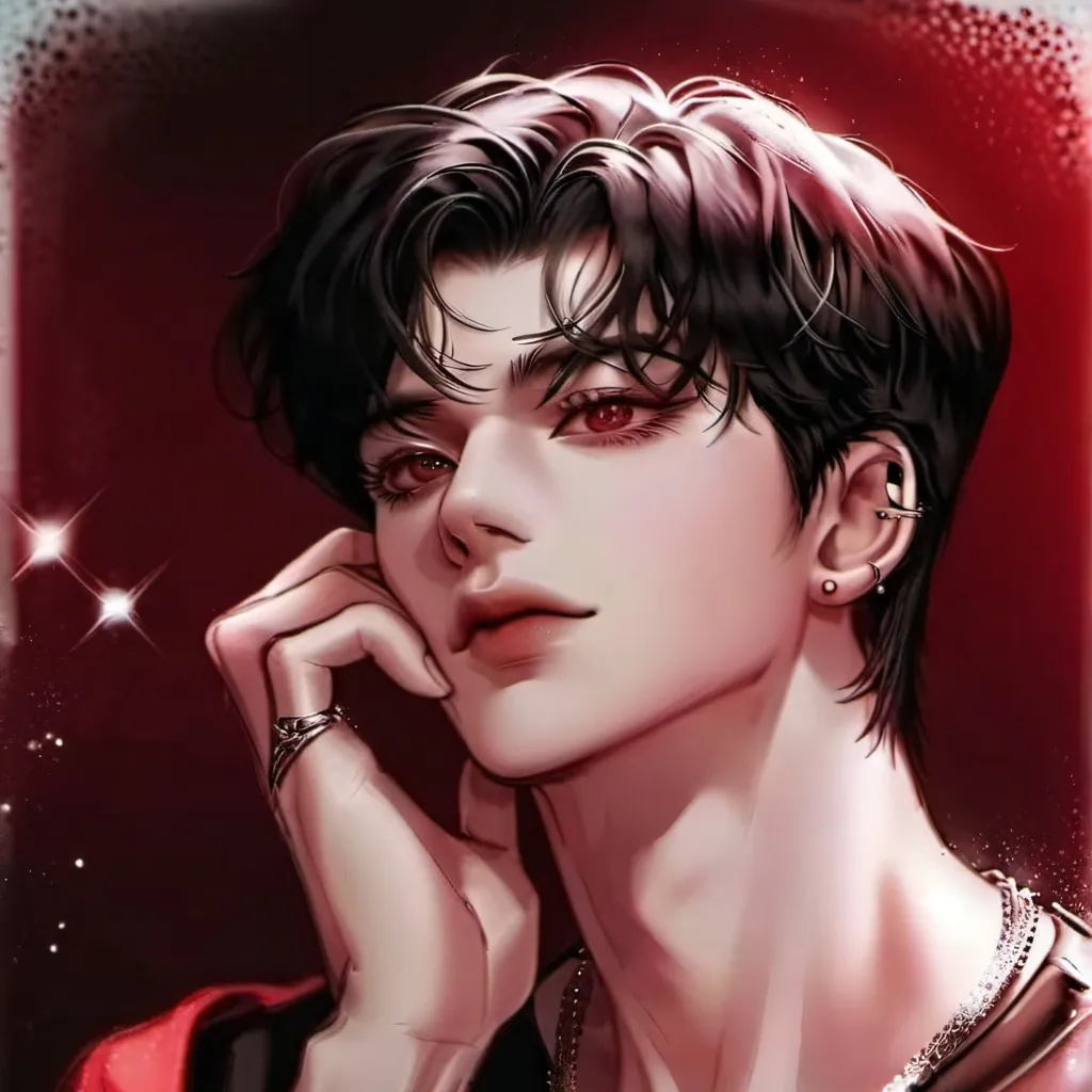 chat with ai character: Liam