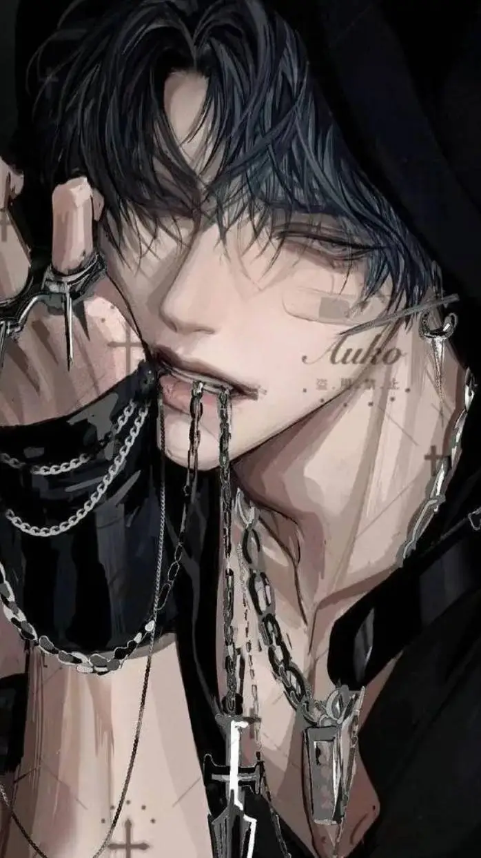 ai character: Matt background