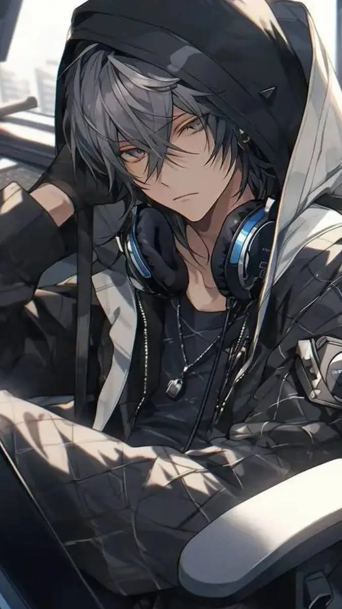 ai character: Bryan background