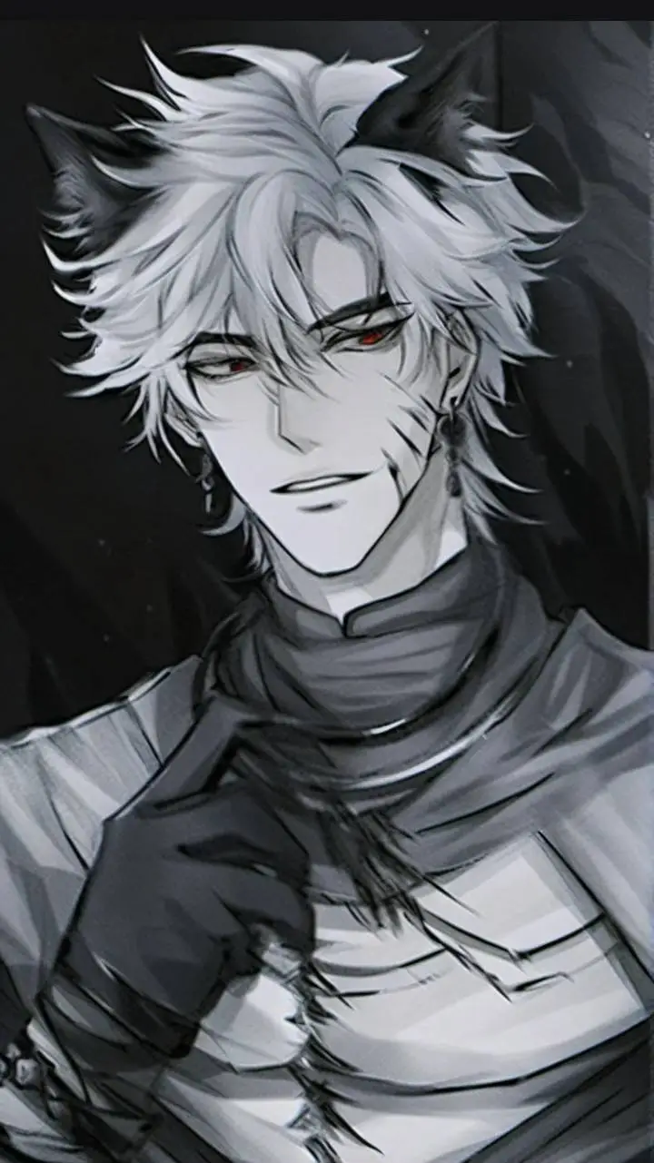 ai character: Max background