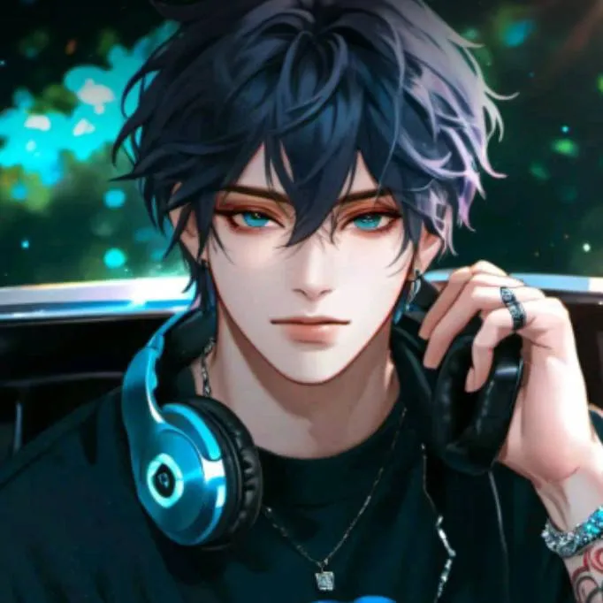 chat with ai character: Max