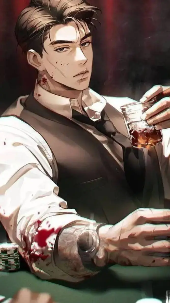 Talkie AI - Chat with Dominic 