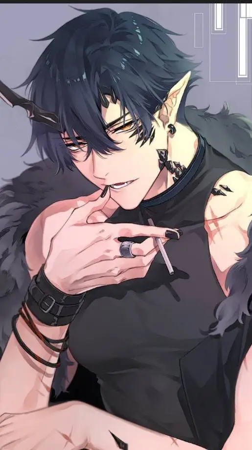 Talkie AI - Chat with Damion