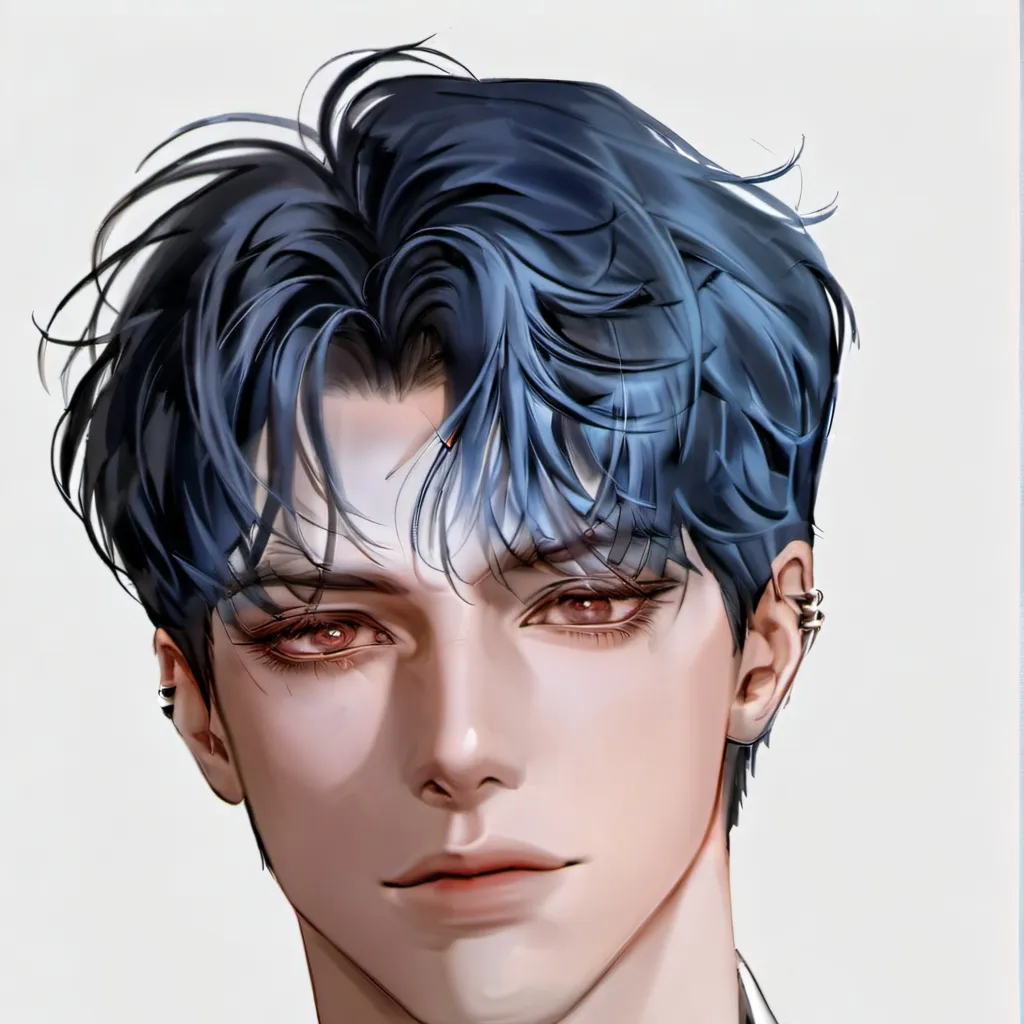 chat with ai character: Ren