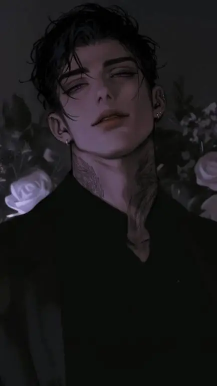 Talkie AI - Chat with Dante. 