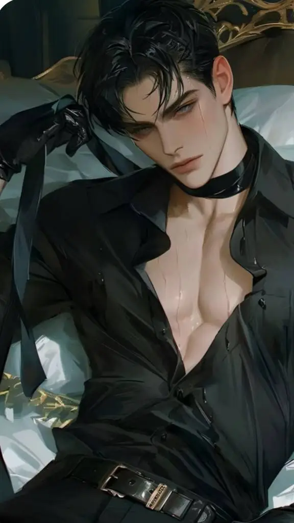 ai character: killian background