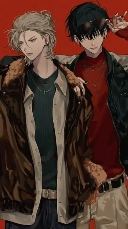 Talkie AI - Chat with Davi e Luan. 