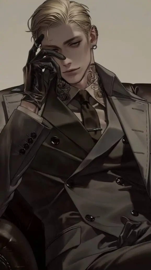 Talkie AI - Chat with Xavier