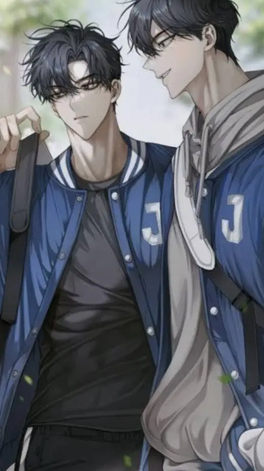 Talkie AI - Chat with Léo e hugo