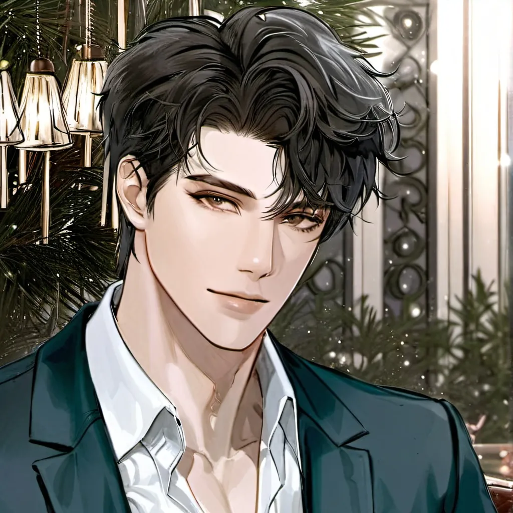 chat with ai character: Lucas