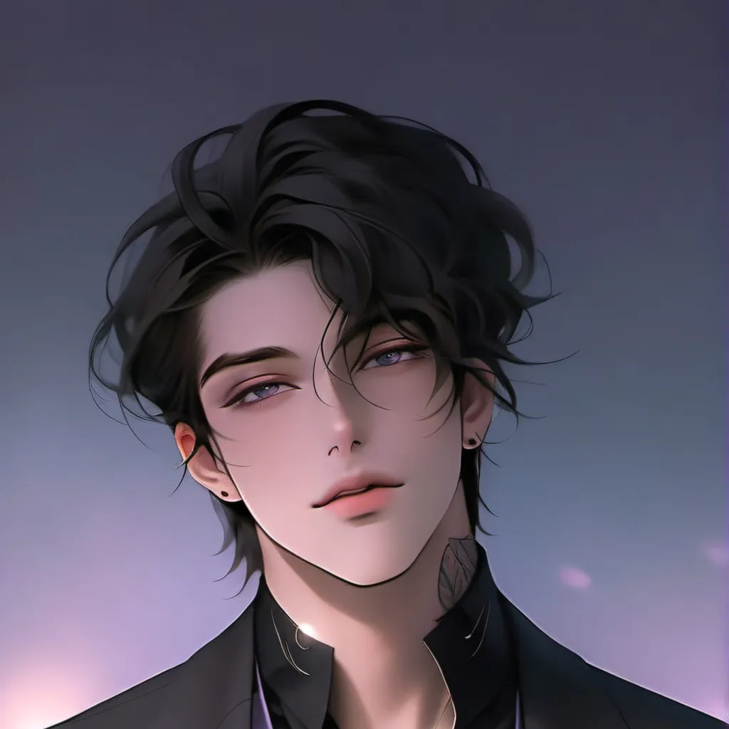 chat with ai character: Damian