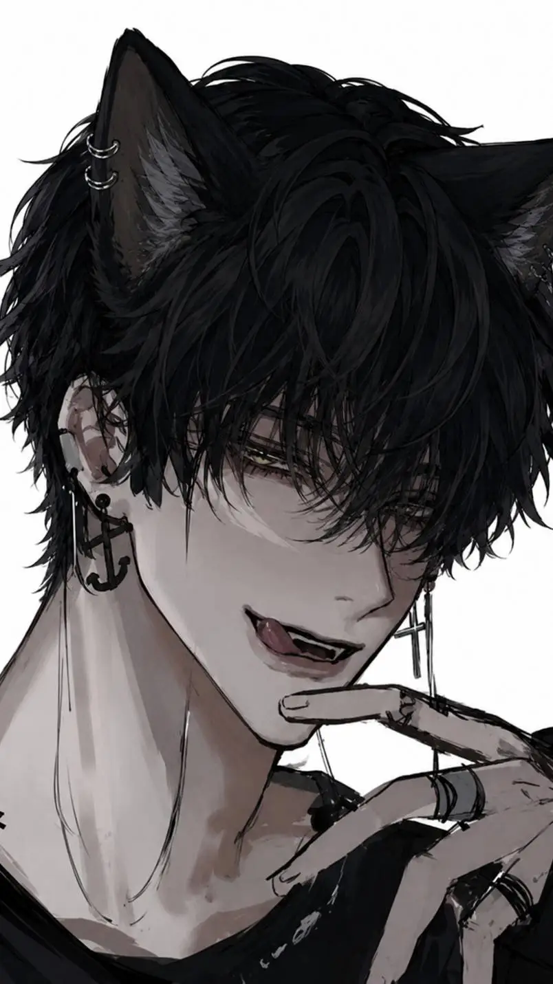 ai character: Tyan background