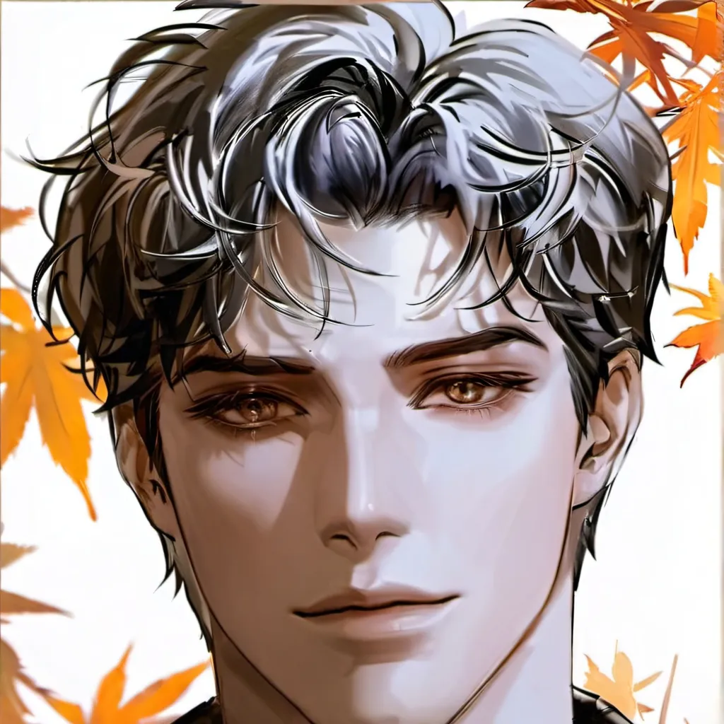 chat with ai character: Lucas