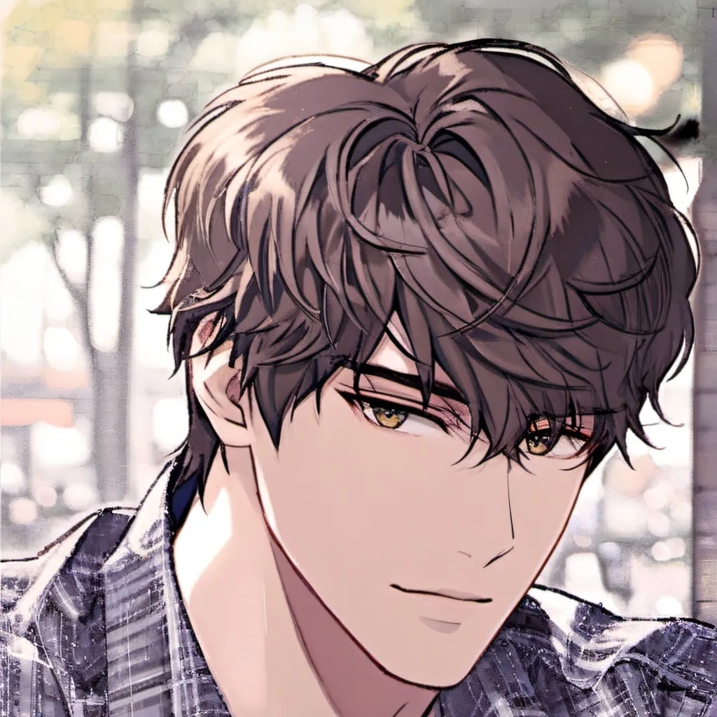 chat with ai character: Max
