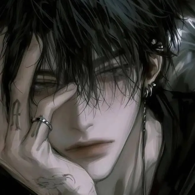 chat with ai character: Damien