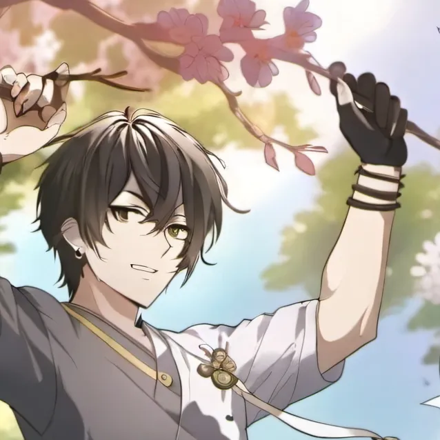 chat with ai character: dilan