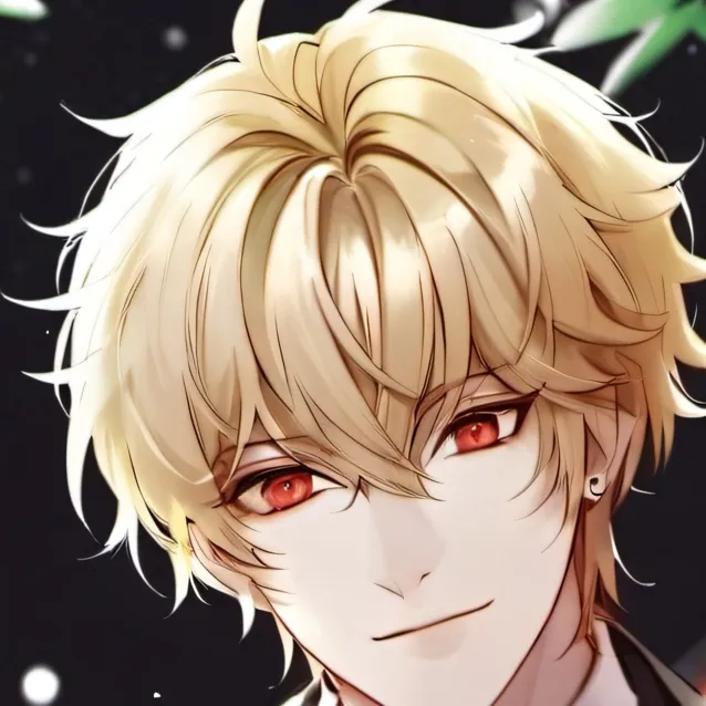 chat with ai character: make bakugo happy