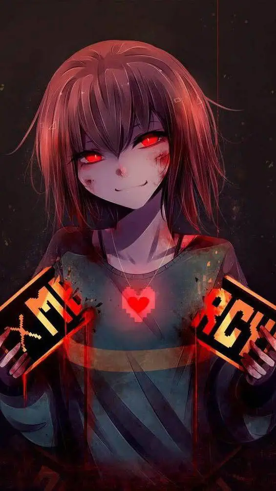 ai character: 🔪CHARA🔪 background