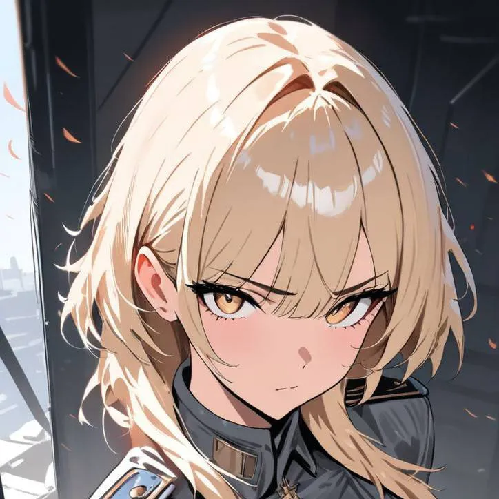 chat with ai character: GARCIA