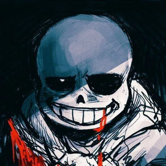 chat with ai character: 💀SANS💀