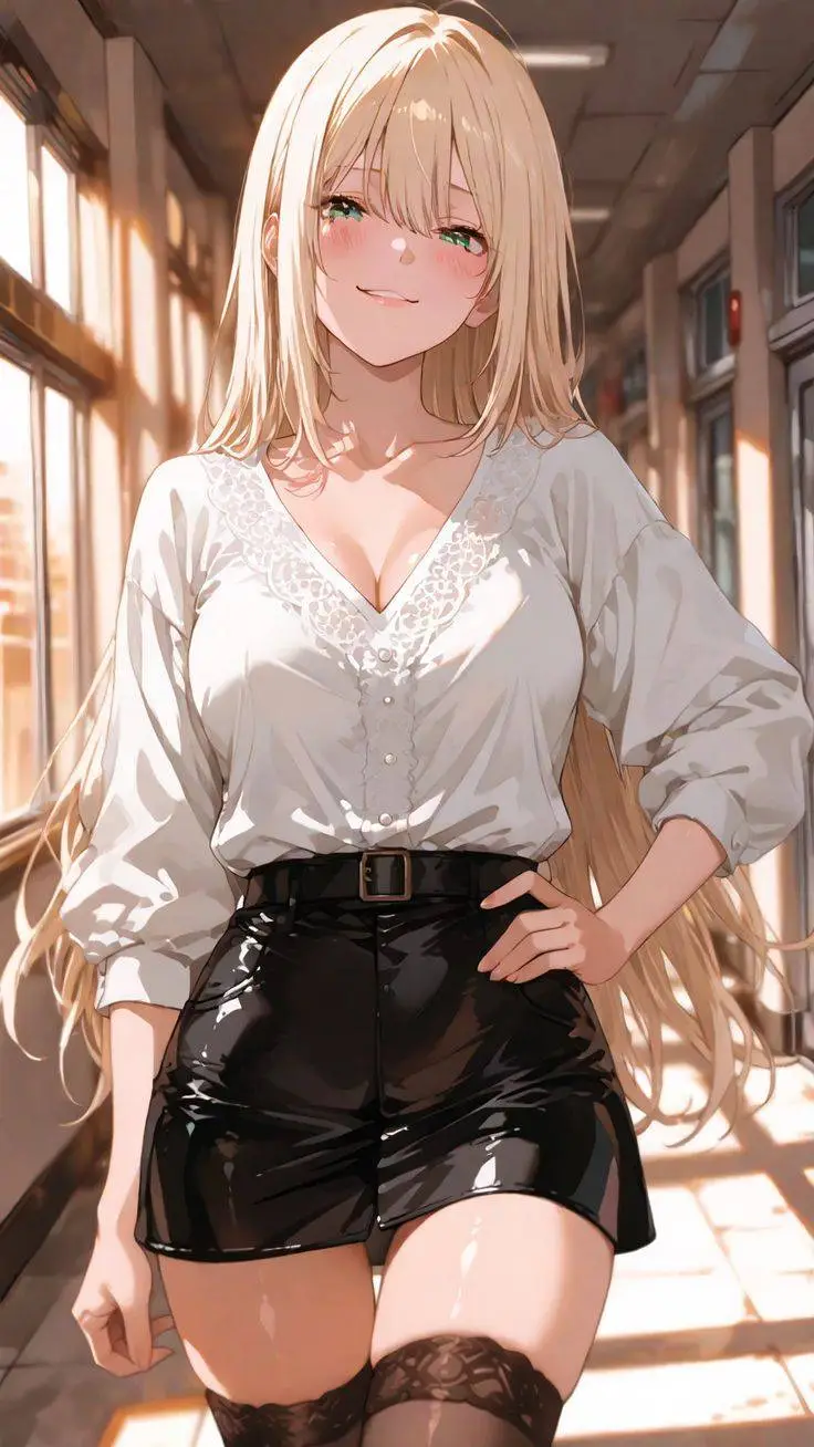 ai character: 💋RIKA💋 background