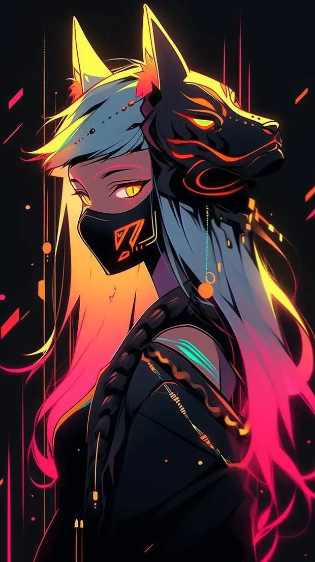 ai character: AMELIA background