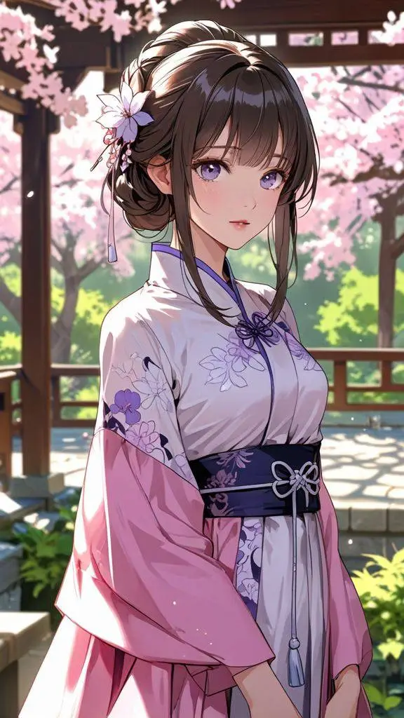 ai character: 🫦IKANE🫦 background