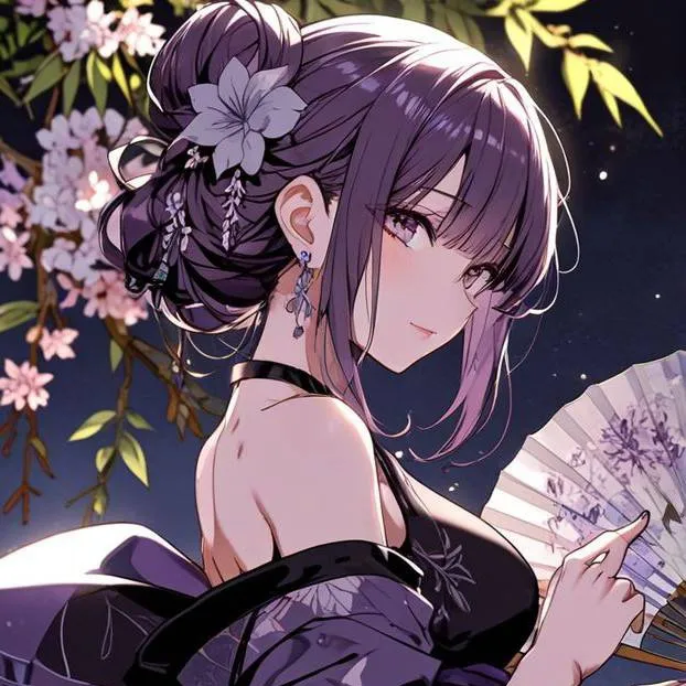 chat with ai character: 🌸JOKU🌸
